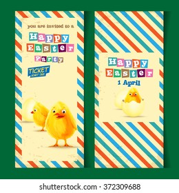 invitation party easter
