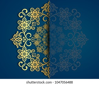 Invitation Template, Background 