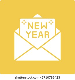 Invitation vector icon. Can be used for printing, mobile and web applications.