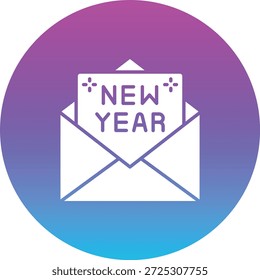 Icono de Vector de invitación. Se puede utilizar para aplicaciones de impresión, móviles y de Web.