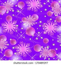 Invitation or wedding card with abstract floral background.