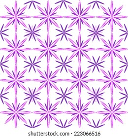 Invitation or wedding card with abstract floral background.