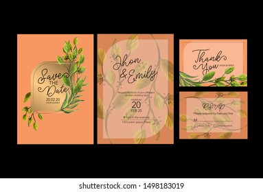invitation to the wedding, a great celebration of lovers, the bride and groom.background texture luxury liquid marble and gold. for business cards, flyers, flyer, banner, website, paper printing. 