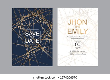 invitation to the wedding, a great celebration of lovers, the bride and groom.background texture luxury liquid marble and gold. for business cards, flyers, flyer, banner, website, paper printing. 