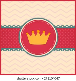 Invitation/greeting card template