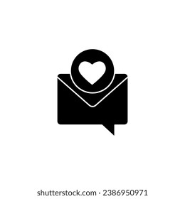 invitations concept line icon. Simple element illustration. invitations concept outline symbol design.