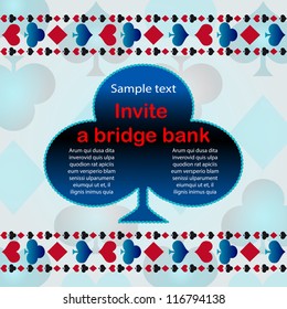 Invite a bridge bank