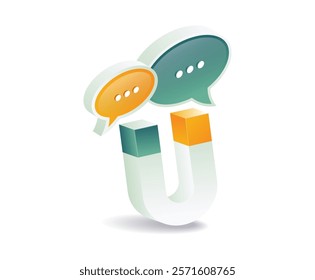 Inviting interaction from business magnets