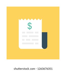 invoice   bill  receipt  