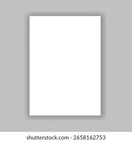Invoice book mockup Design Template 