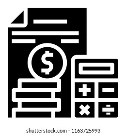 invoice calculator account