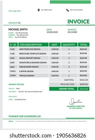 invoice
invoice design
business invoice