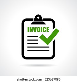 Invoice Icon