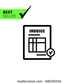 Invoice Icon