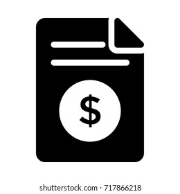  invoice icon