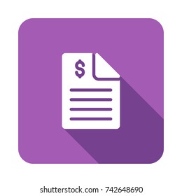 invoice icon