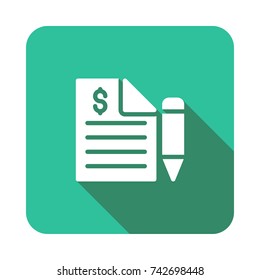 invoice icon