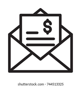 Invoice Icon