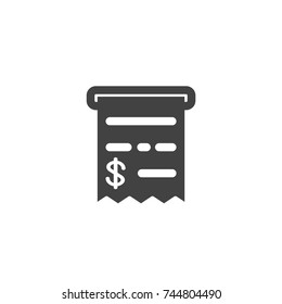 Invoice icon