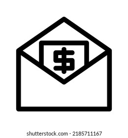 invoice icon or logo isolated sign symbol vector illustration - high quality black style vector icons
