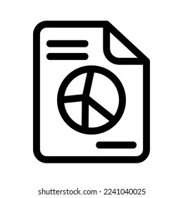 invoice icon or logo isolated sign symbol vector illustration - high quality black style vector icons
