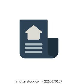 invoice icon suitable for web, application or additional ornament for your project