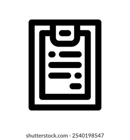 ícone de fatura. ícone de linha de vetor para seu design de site, celular, apresentação e logotipo.