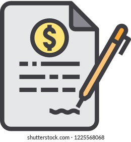 invoice loan bill 