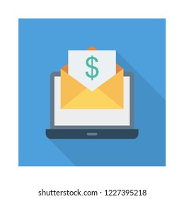 invoice   message   mail 