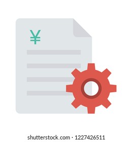 invoice   setting  document  