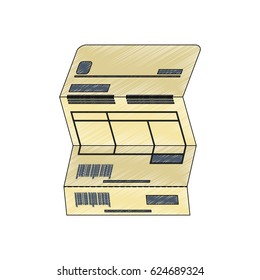 Invoice sheet document