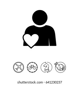 Involvement Simple Icon