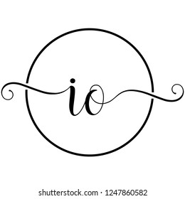 io icon logo