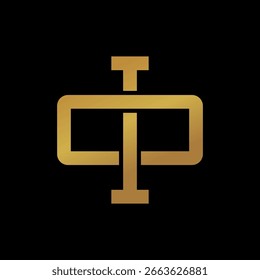 E/A- oder E/A-Monogramm-Logos überlappen sich.