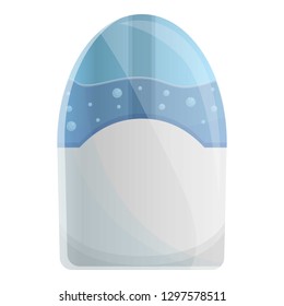 Ionizer humidifier icon. Cartoon of ionizer humidifier vector icon for web design isolated on white background