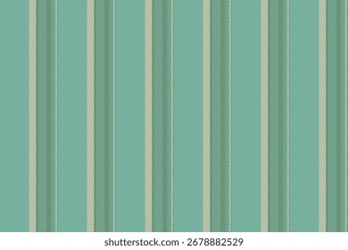 Tecido vetor sem emenda do espaço do iopy, vertical têxtil de fundo do diwali. Textura de linhas de padrão de faixa ortostática na paleta de cores azul-petróleo e pastel.