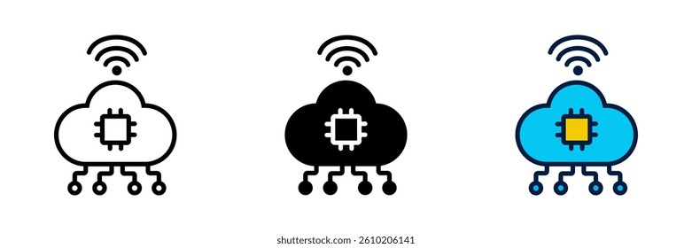 IoT Cloud is a storage and processing platform that supports communication and data exchange between connected devices.