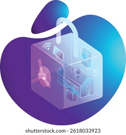 Proteção De Dispositivo IoT E Segurança Inteligente