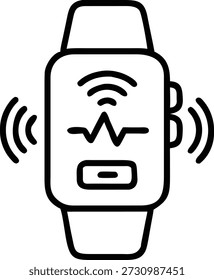 Conjunto de iconos de dispositivos IoT para Internet de las cosas, hogar inteligente, dispositivos conectados, automatización y diseño de Tecnología moderno