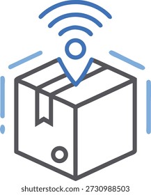 IoT Devices Icons Set for Internet of Things, Smart Home, Connected Devices, Automation and Modern Technology Design