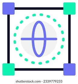 IoT Gateway Icon can be used for uiux, infographic, etc