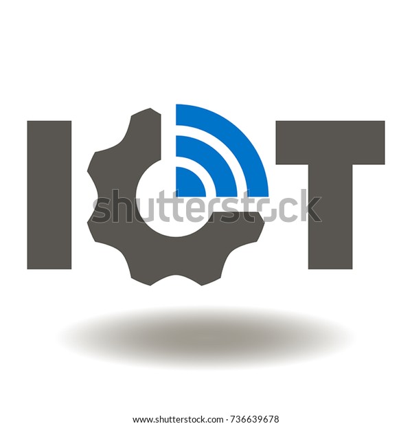 Iotギアwifiアイコンベクター画像 モノのインターネットサービスのイラスト スマートワイヤレステクノロジのロゴシンボル のベクター画像素材 ロイヤリティフリー Iotギアwifiアイコンベクター画像 モノのインターネットサービスのイラスト スマートワイヤレステクノロジのロゴシンボル のベクター画像素材 ロイヤリティフリー