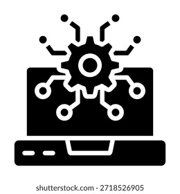 Icon-Element zur Icon-Integration für Design