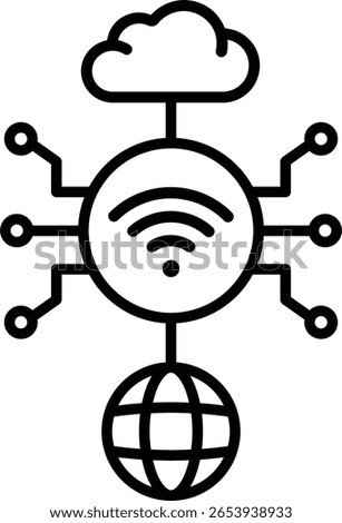 iot it internet network web browser wifi information technology 11637