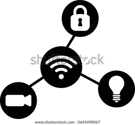 iot internet of things wifi smart internet tech future digital 11014
