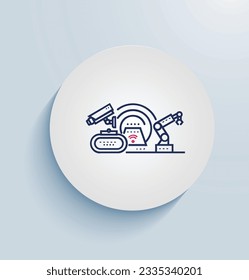 IoT network security implements a zero-trust security strategy to minimize the corporate attack surface