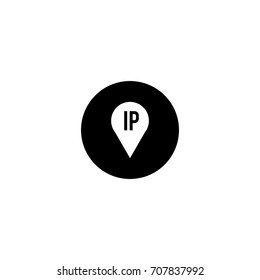 IP address icon  