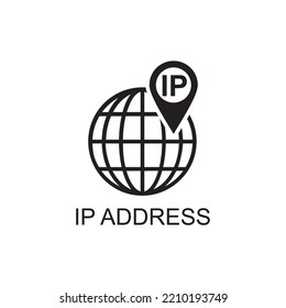 Ip Address Icon , Network Icon