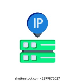ip address icon for your website design, logo, app, UI.