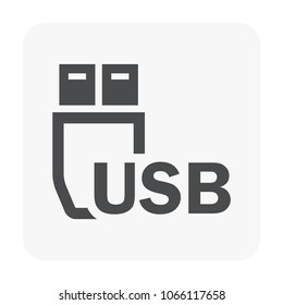 Ip camera and equipment icon on white.